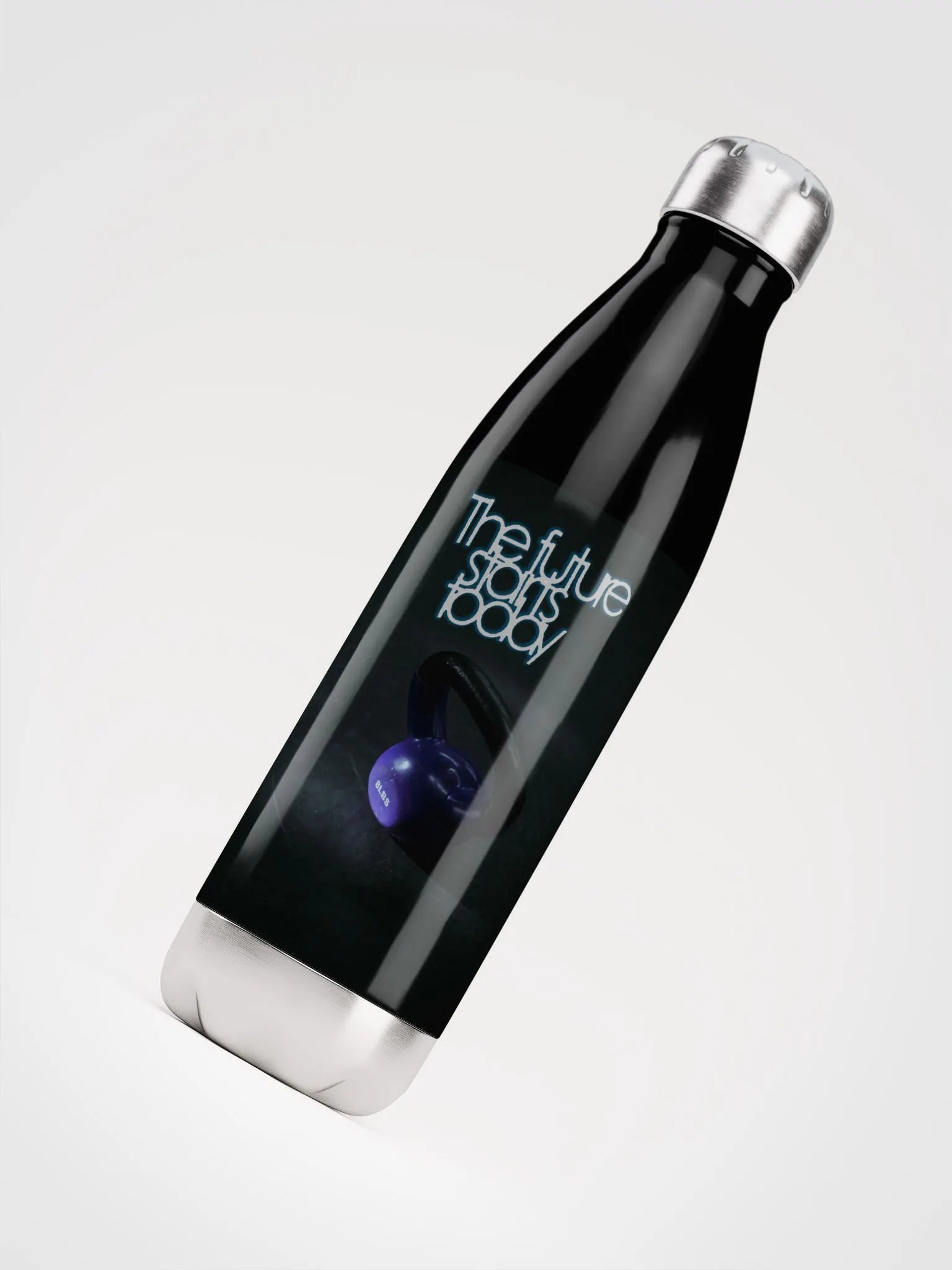Stainless Steel Water Bottle product image (8)