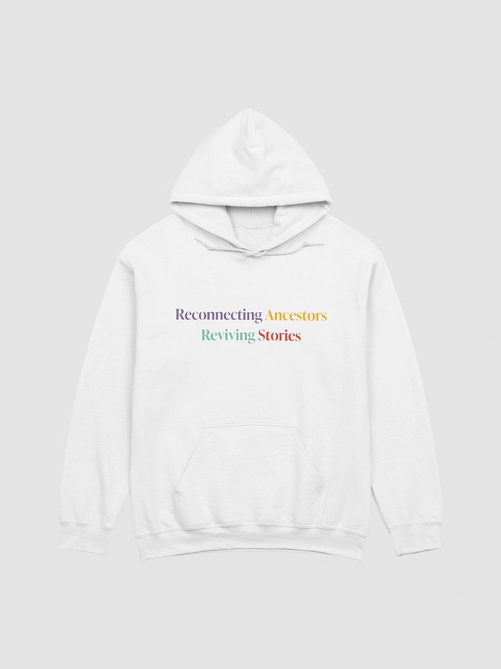 Reconnecting Ancestors - 4 Color - Classic Hoodie product image (3)