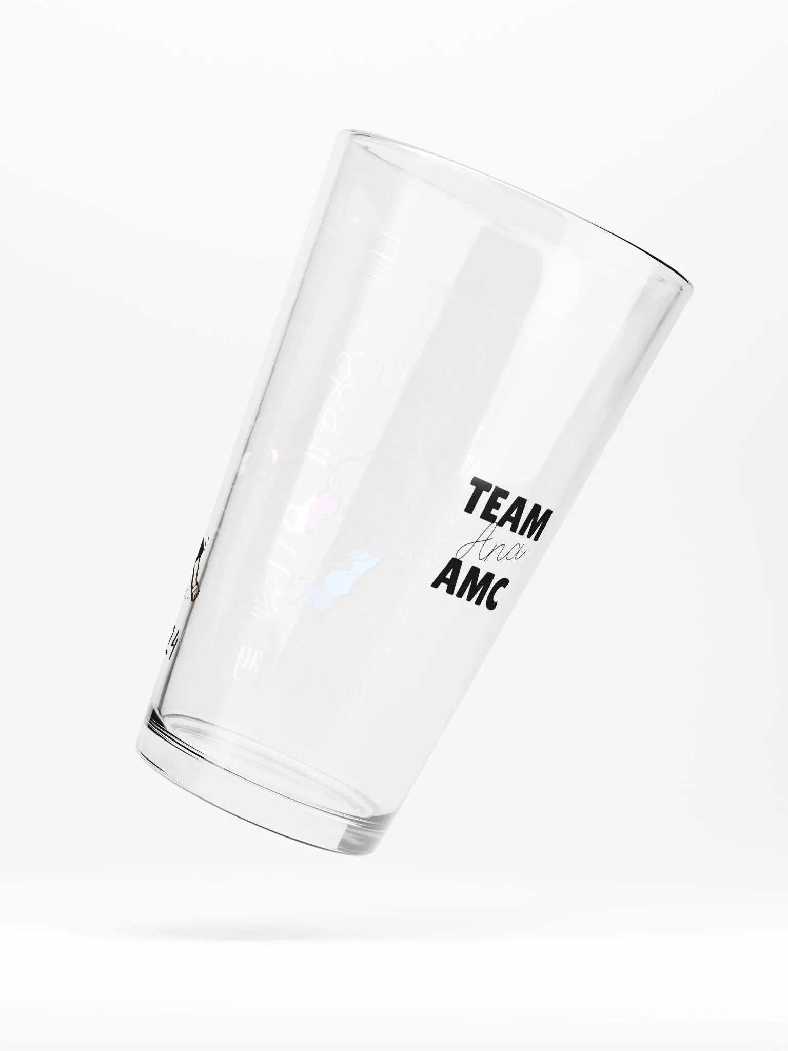 Moving Day - Drinking Glass product image (3)