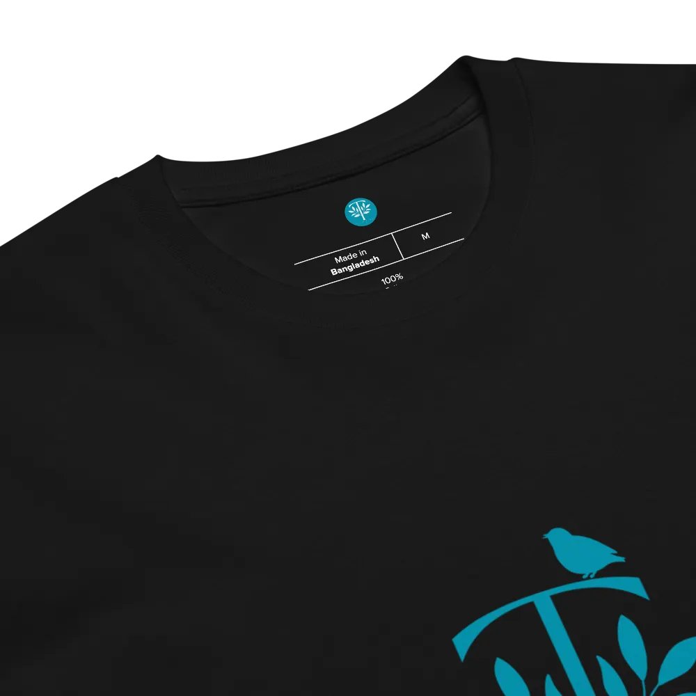LuxeTouch Premium Cotton T-Shirt product image (9)