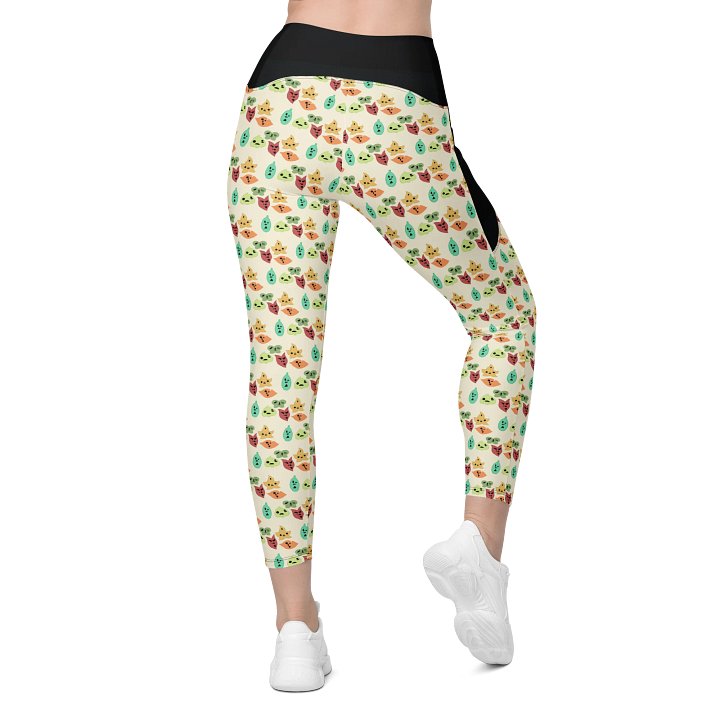 Korok Leggings w/Pockets product image (2)
