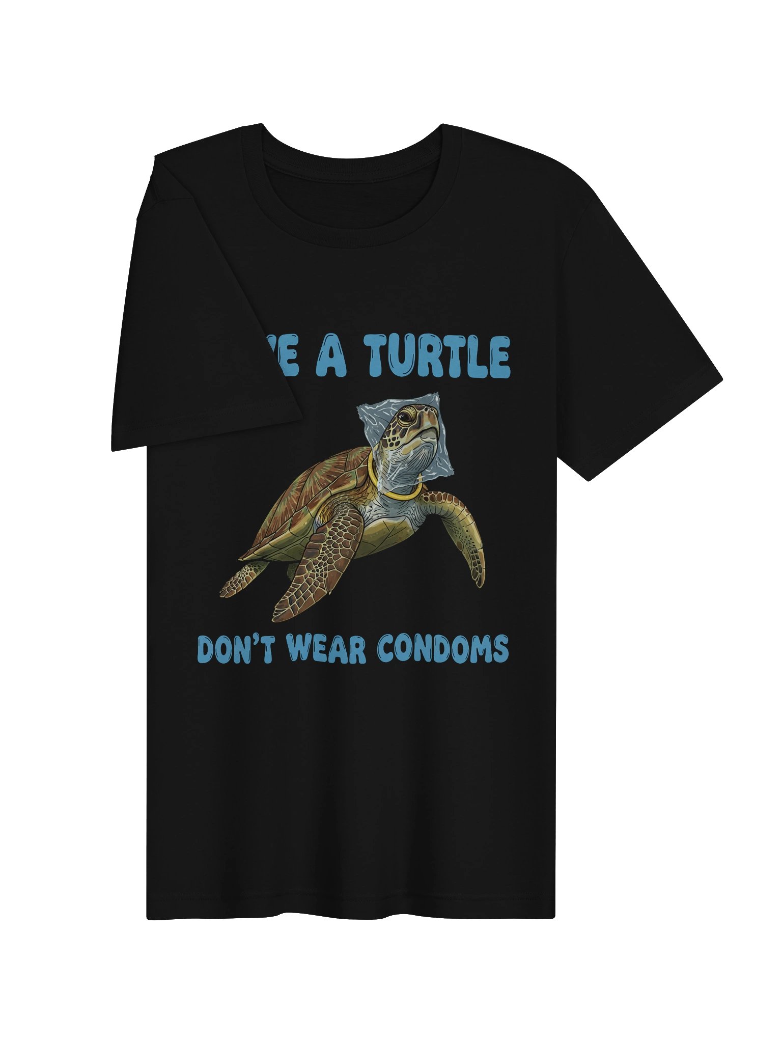 Save a Turtle tshirt product image (3)
