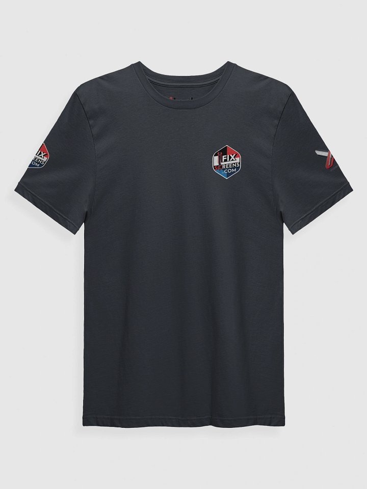 iTech Oly for iFixScreens.com Tee product image (2)