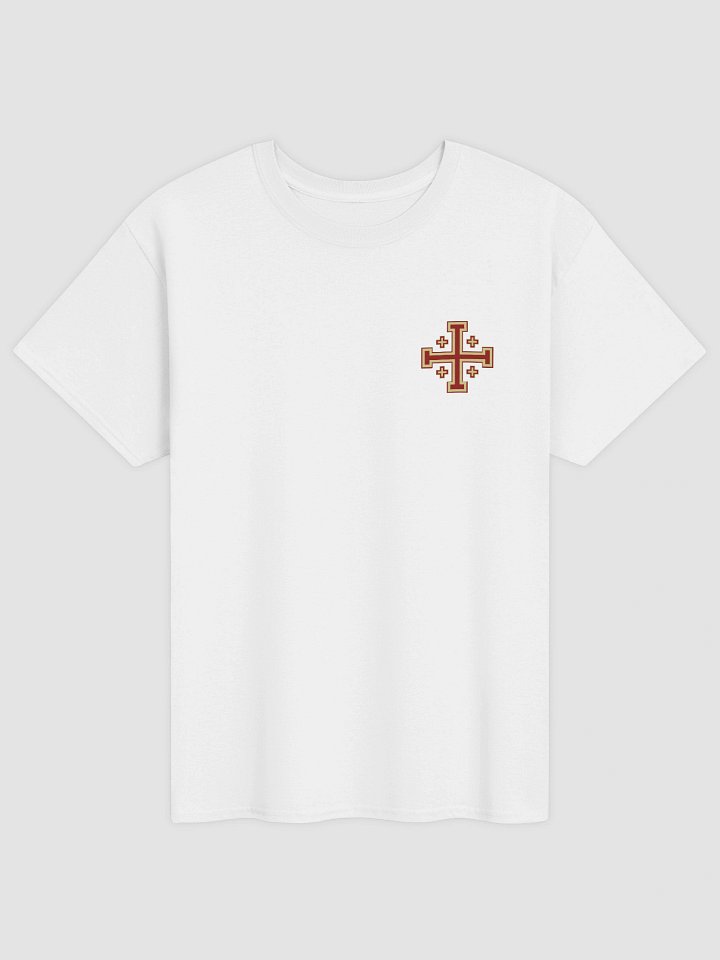 Saint Michael (Archangel) Merch - Comfort T-shirt product image (2)