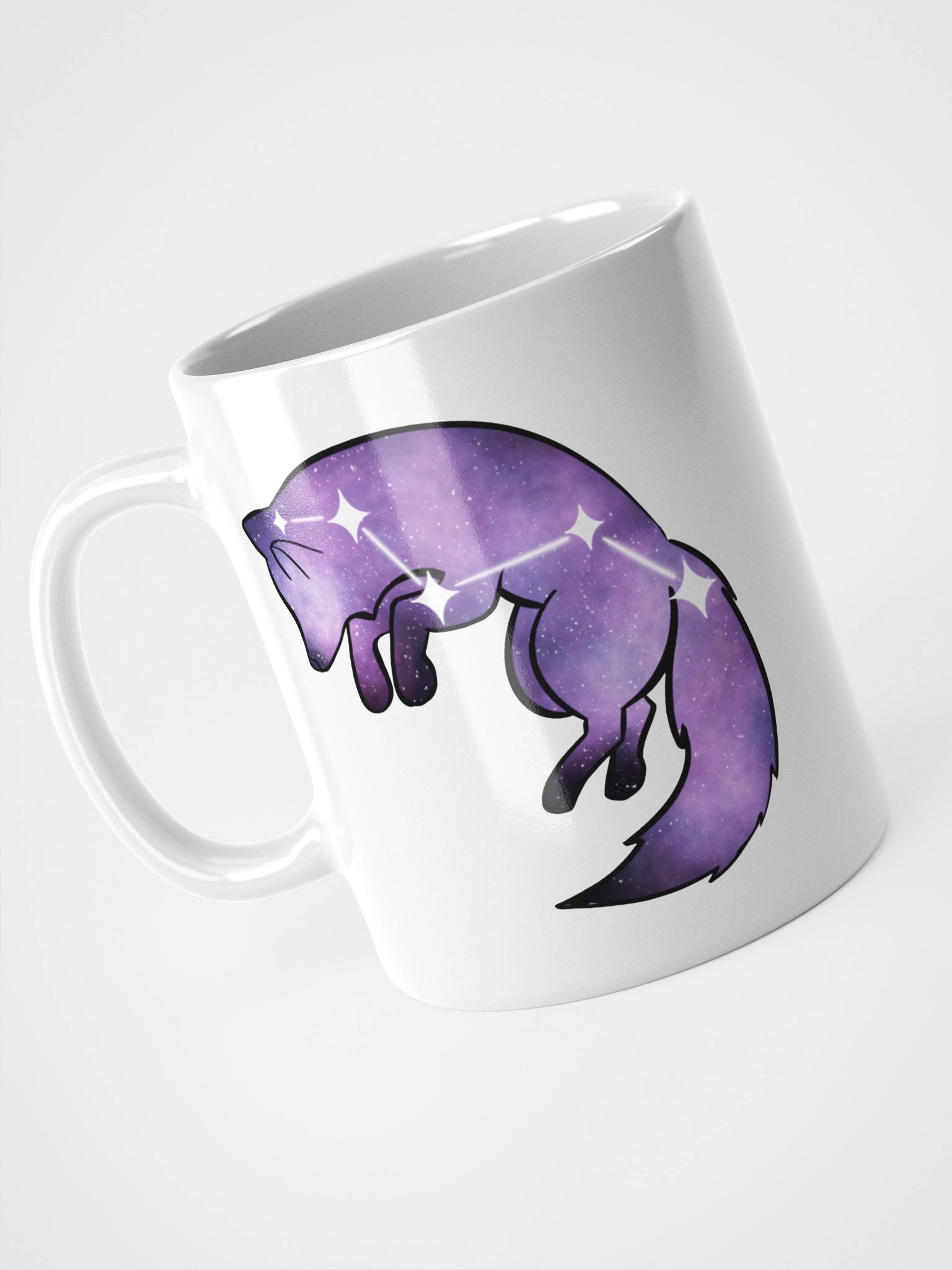 Celestial Fox Mug product image (5)