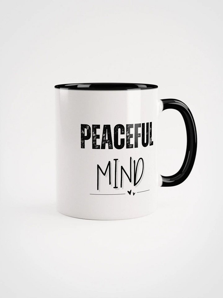 Morning Inspiration Ceramic Mug product image (1)