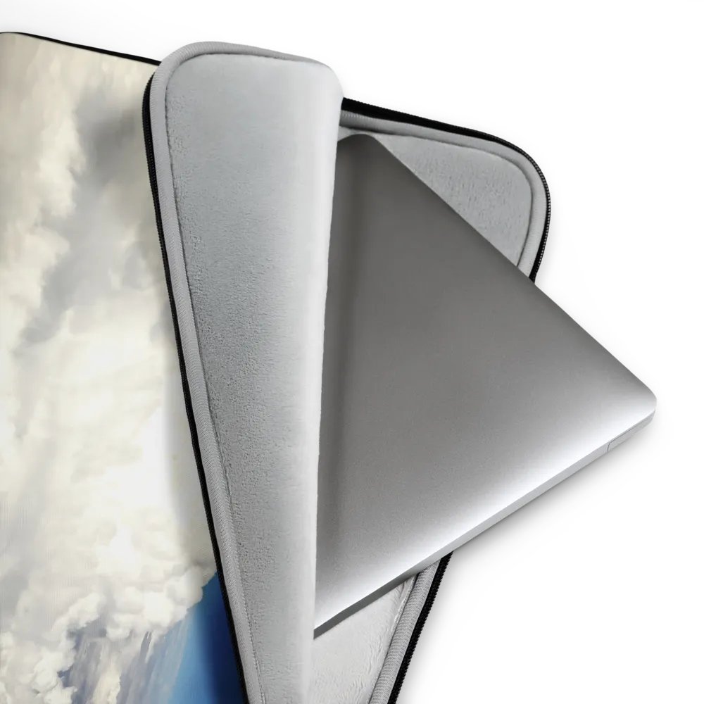 Skyward Voyage Laptop Sleeve product image (4)