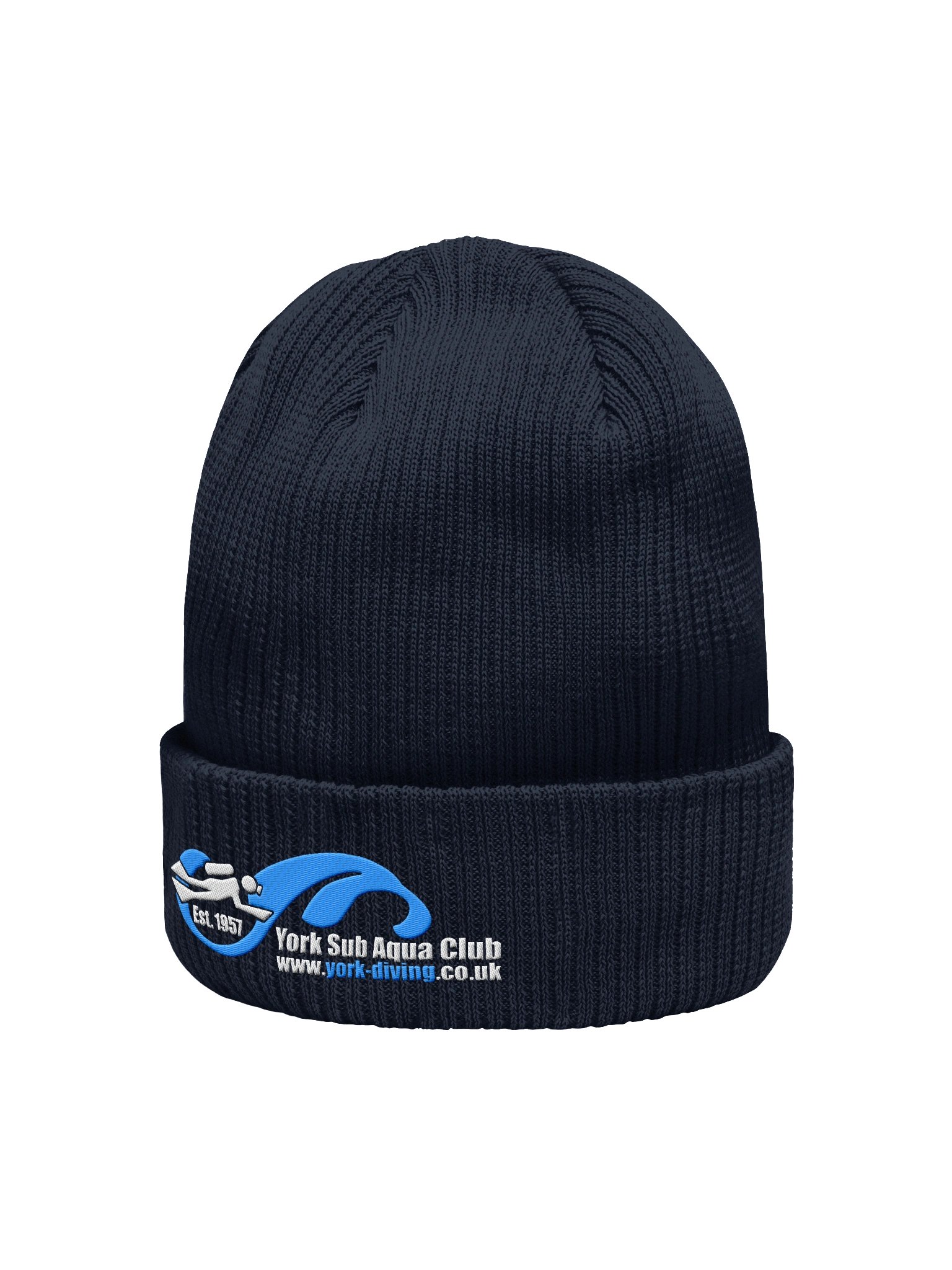 Organic Ribbed Beanie product image (2)