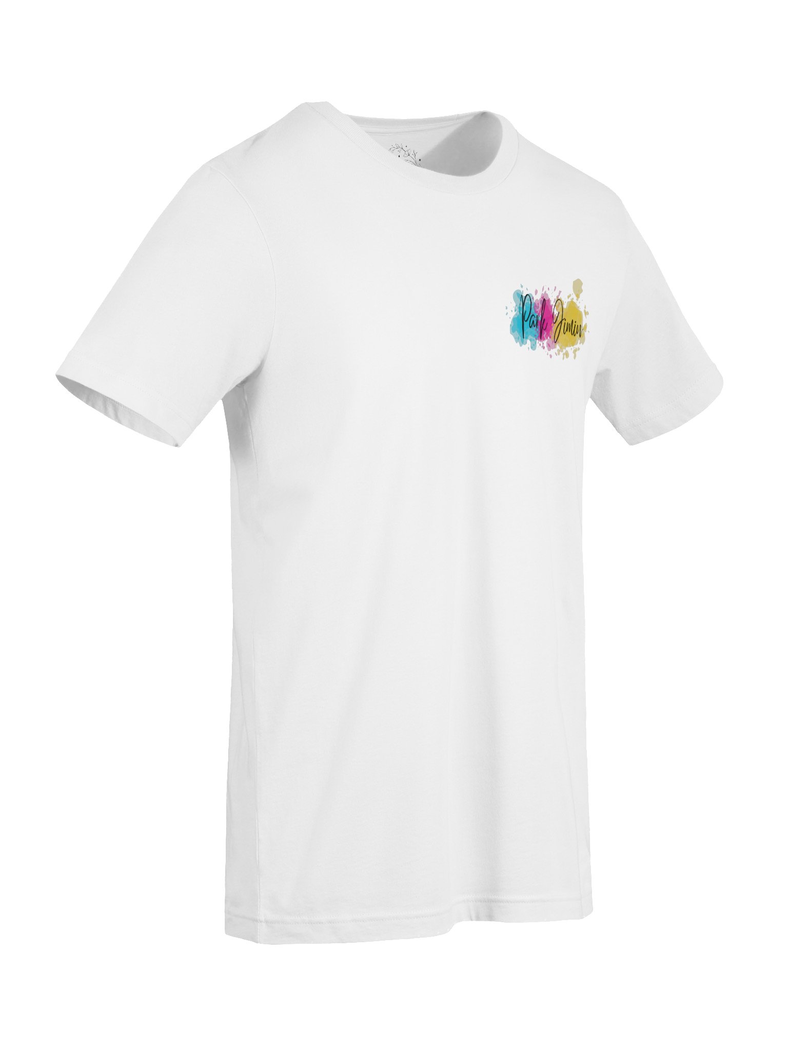 Splatter Art Park Jimin T-Shirt product image (9)