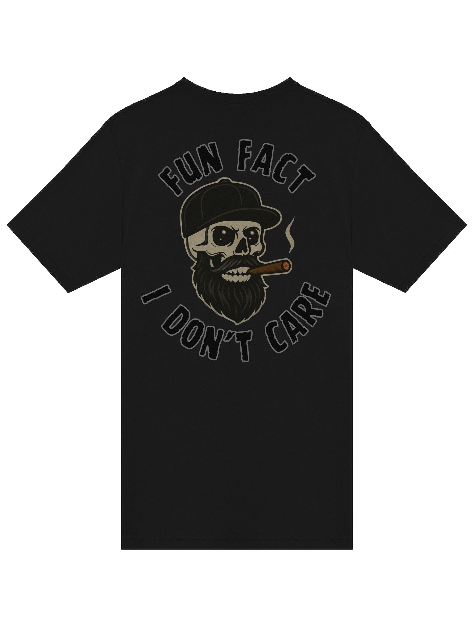 I DON'T CARE TEE product image (16)