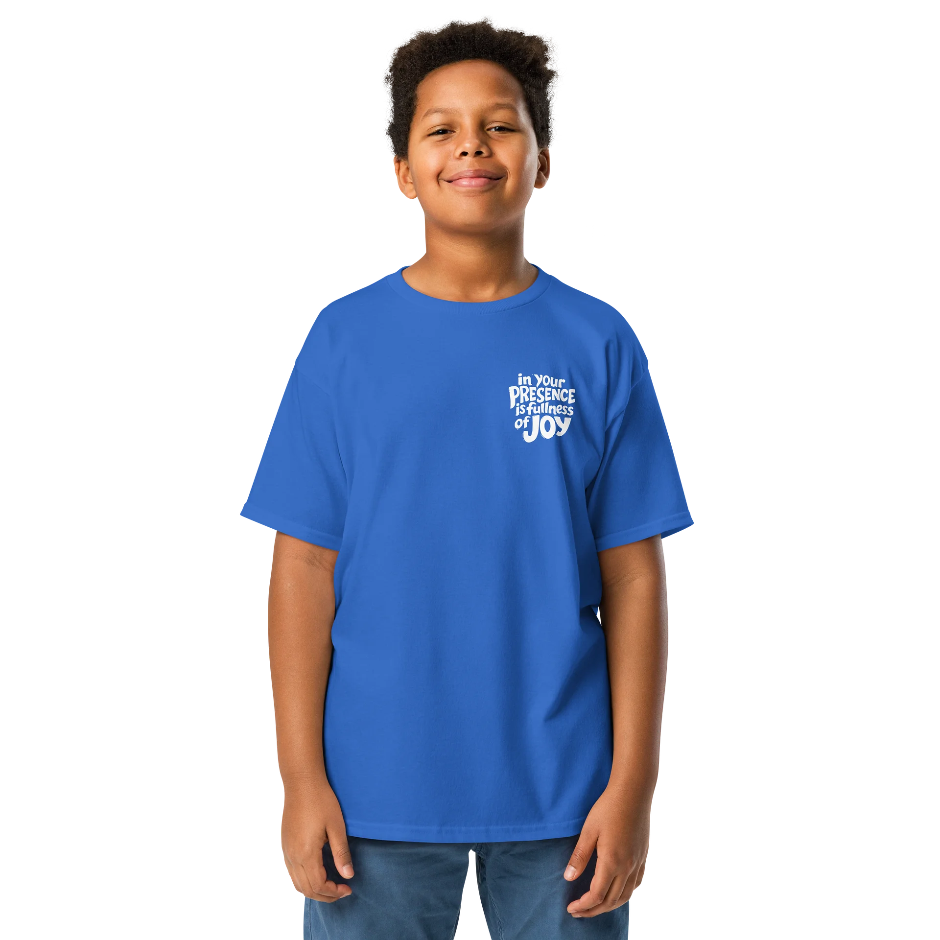 Presence Youth Tee product image (3)