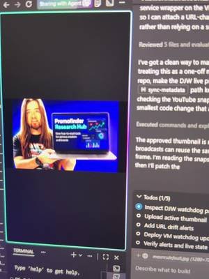 Build AI agents on a 24/7 live stream to promote websites! Control it all from VS Code, automate research, live streams, and chat responses. Plus, integrate Opus Clip API for autonomous video creation and clipping. Game changer for affiliate marketing! #AI #Marketing #VSCode #Automation #Tech