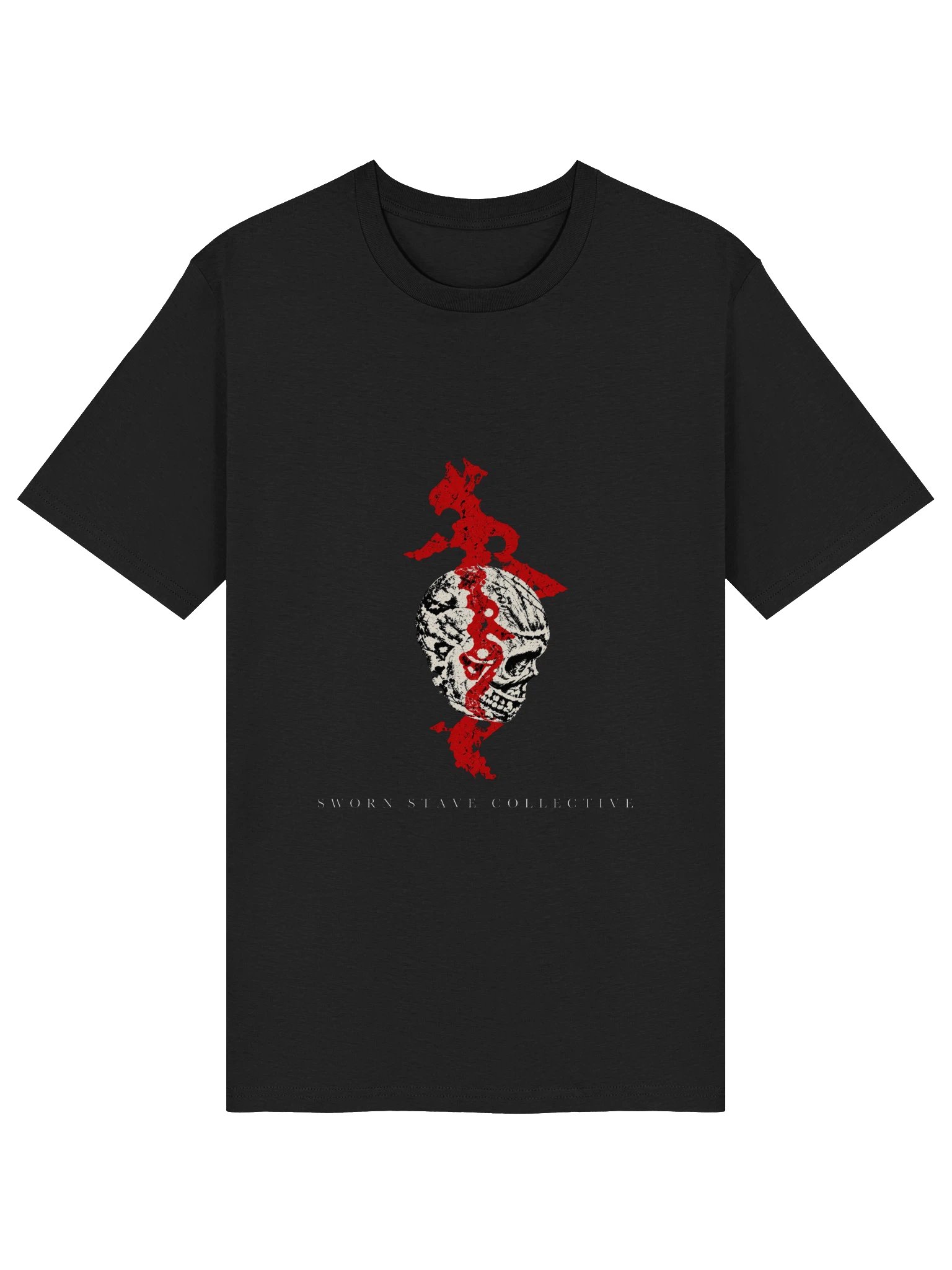 Stave Skull Tee product image (19)