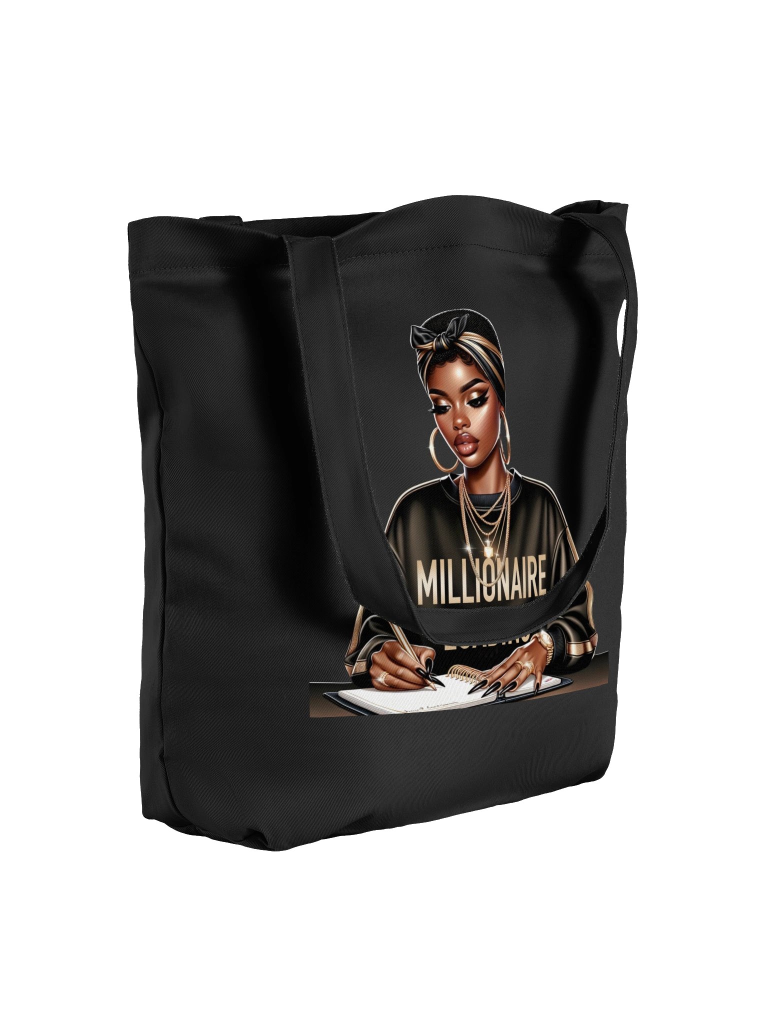 Millionaire Loading Tote Bag product image (7)