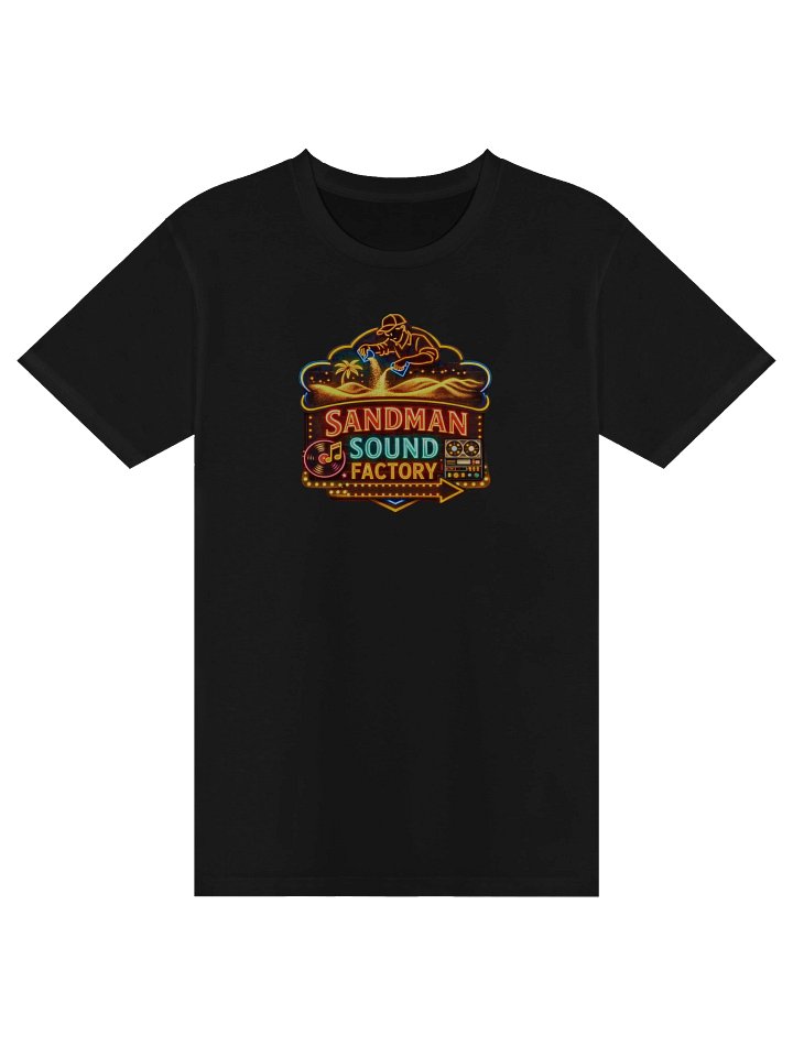 SSF NEON TEE product image (1)