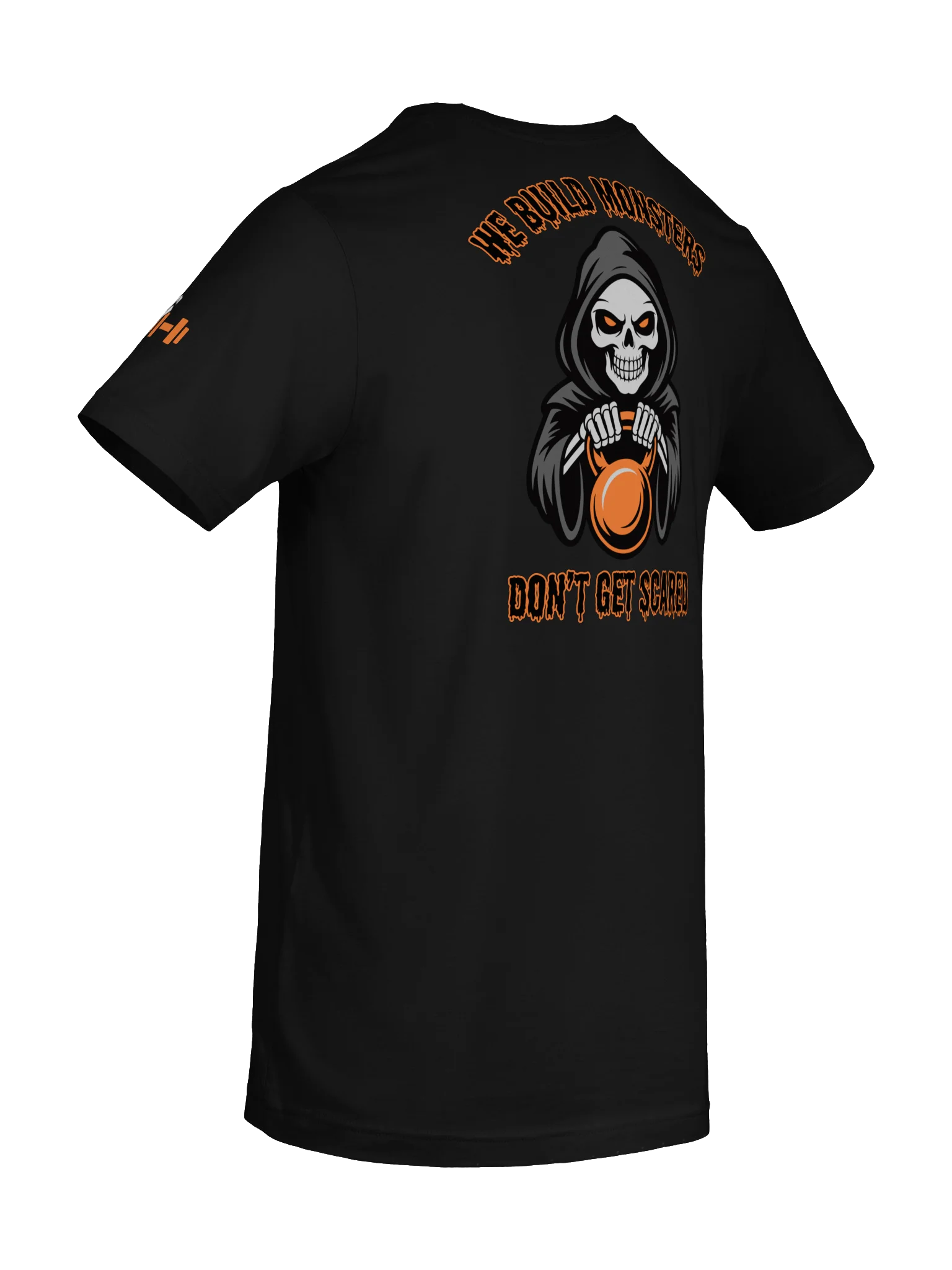 WE BUILD MONSTERS – 2026 Halloween Edition Tee product image (46)