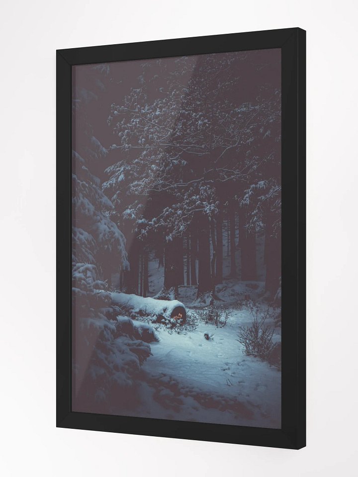 A spot of color (framed) product image (8)