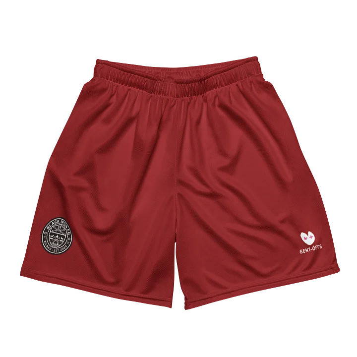 Black Iron FC Bilbao Away Shorts product image (1)