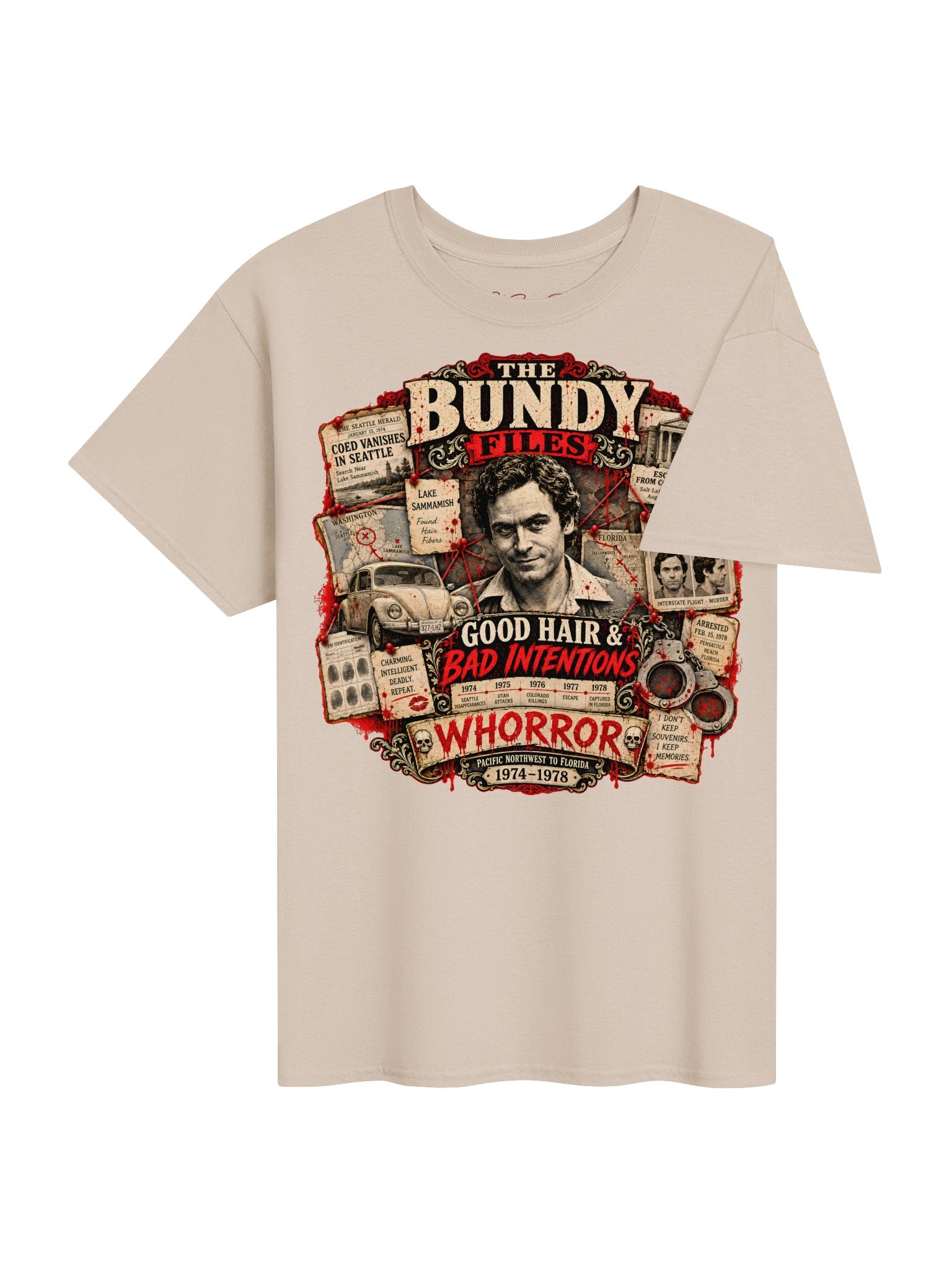 BUNDY FILES TEE product image (84)