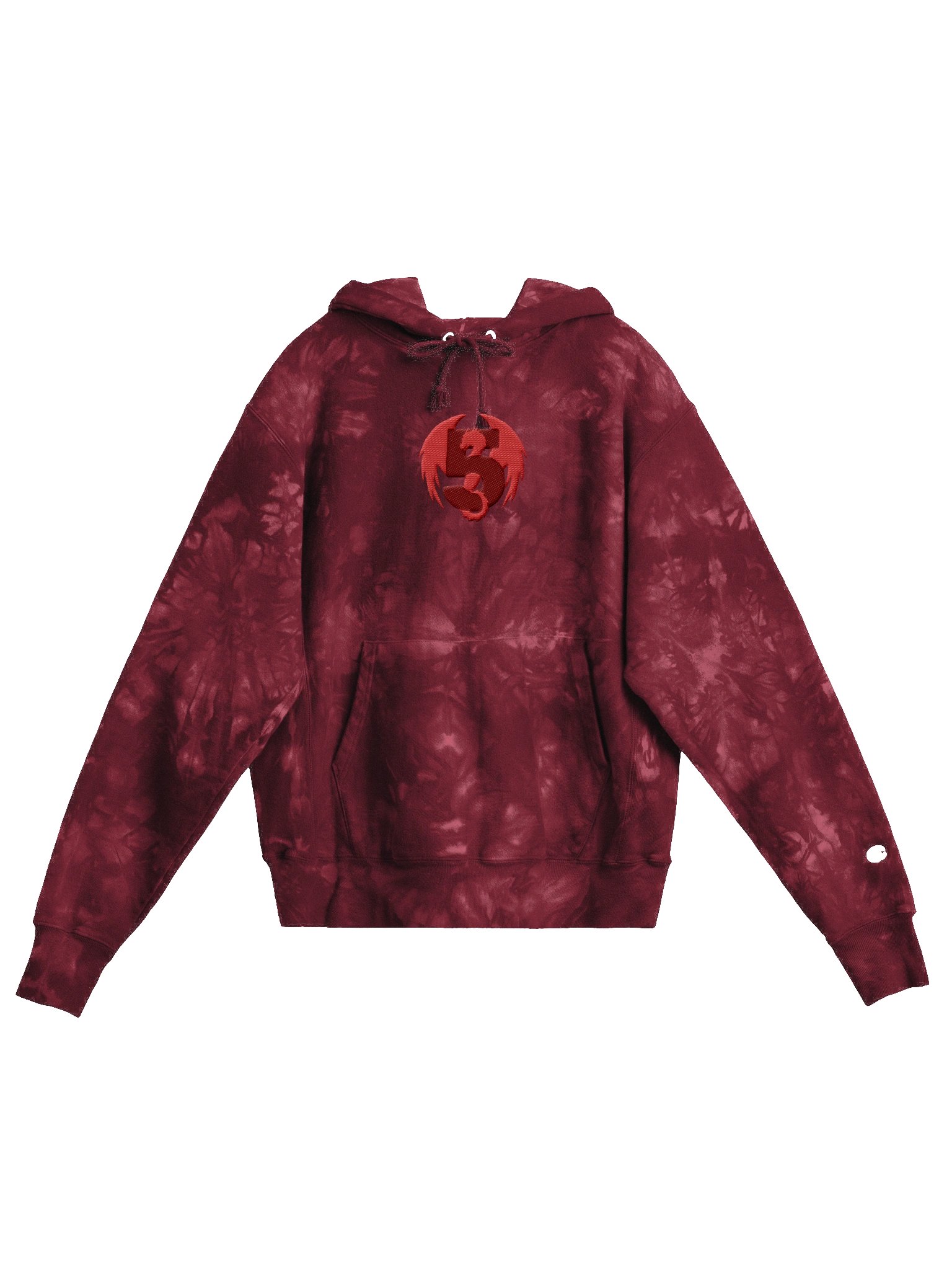 KYAN 5-YEAR SUB BAGE HOODIE product image (1)