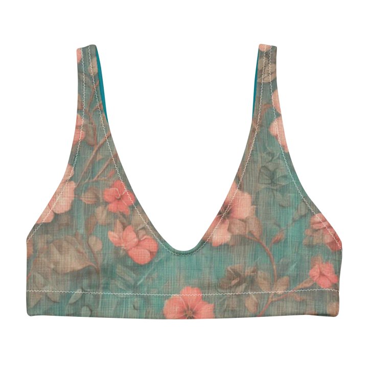 Floral Designer Bra product image (1)