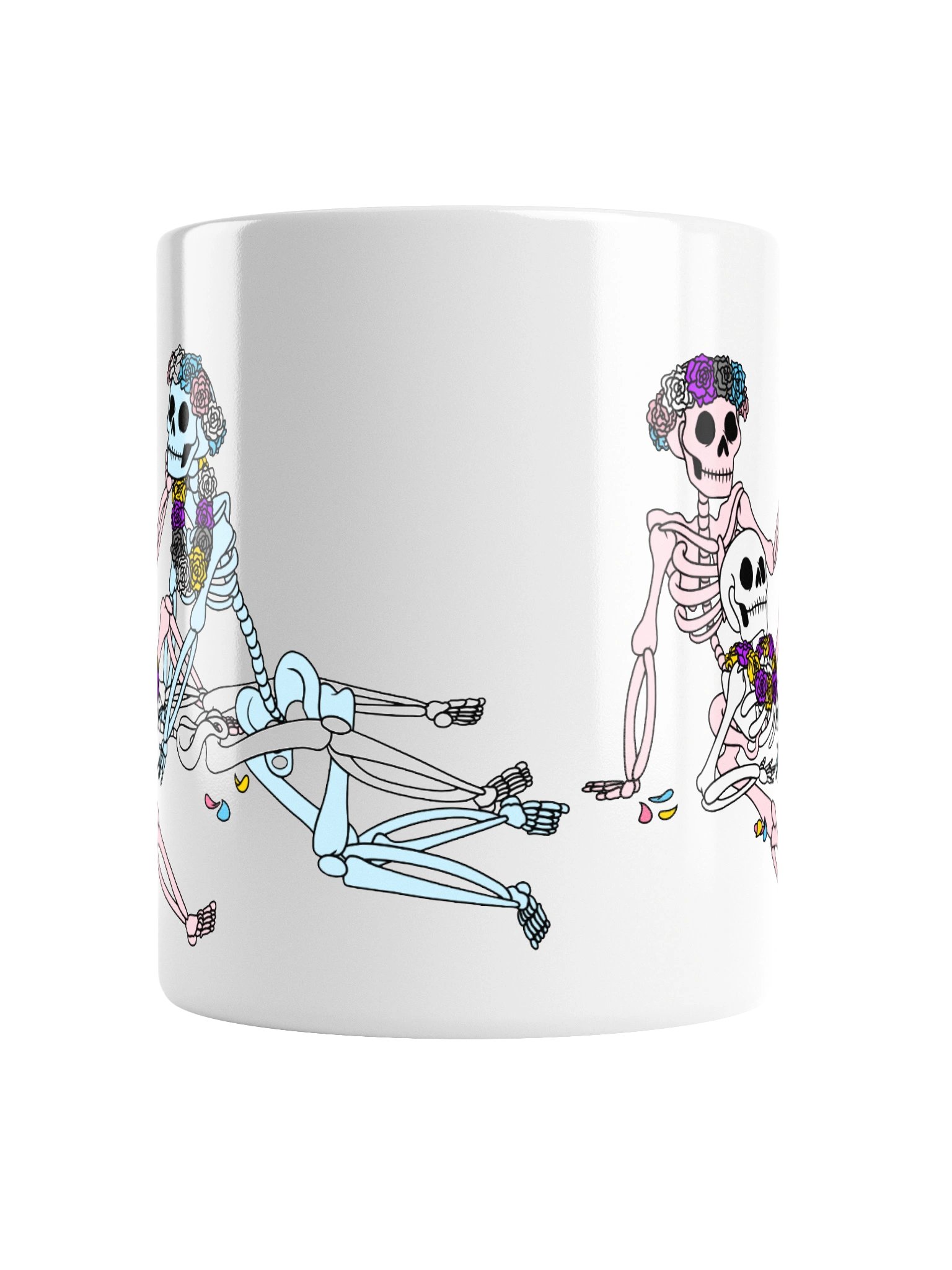 Bonely Together Mug (White) product image (3)