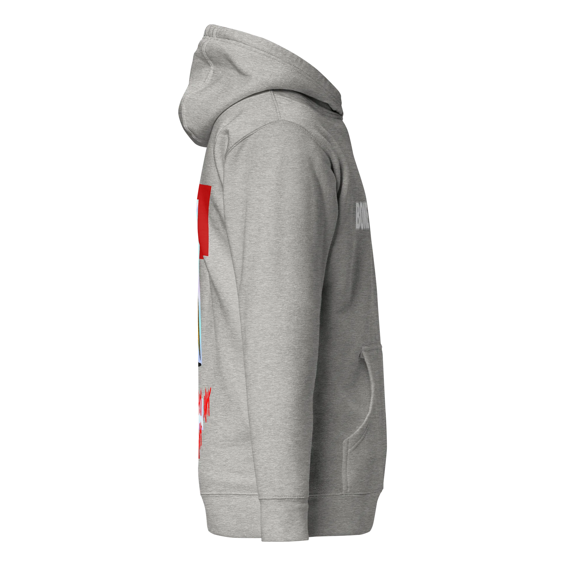 Haha Evil Premium Hoodie product image (6)