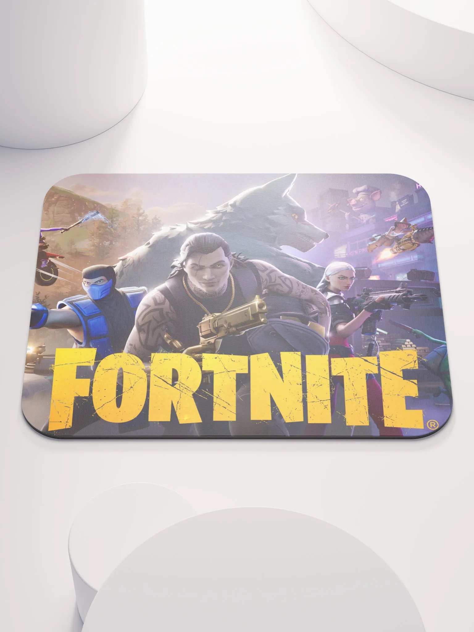 Fortnite Classic Mouse Pad product image (1)
