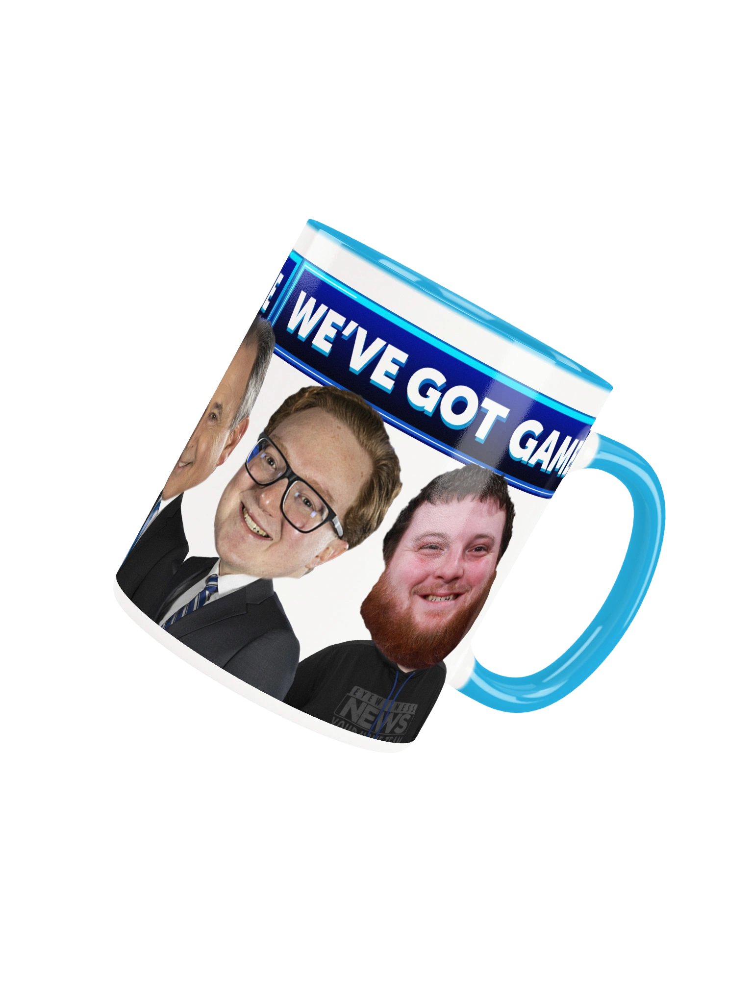 We've Got Game Bobbleheads Mug product image (7)