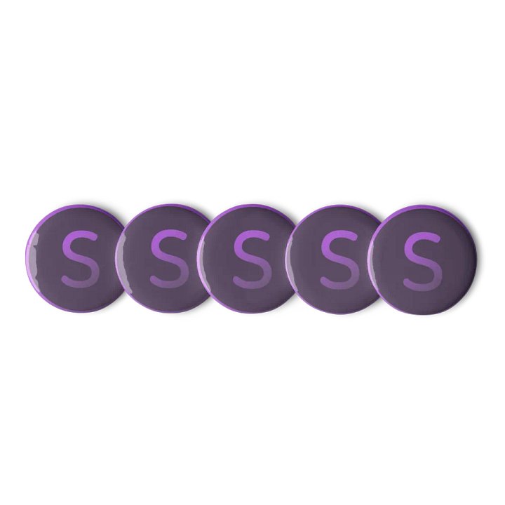 Selenite Pins product image (2)