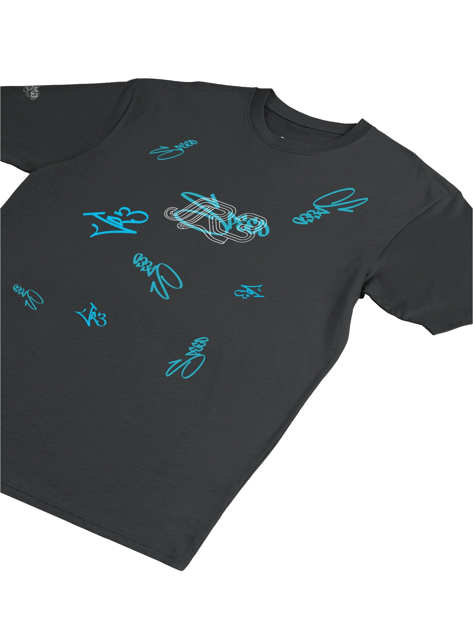 JR3 Graffiti Tee 2 product image (6)