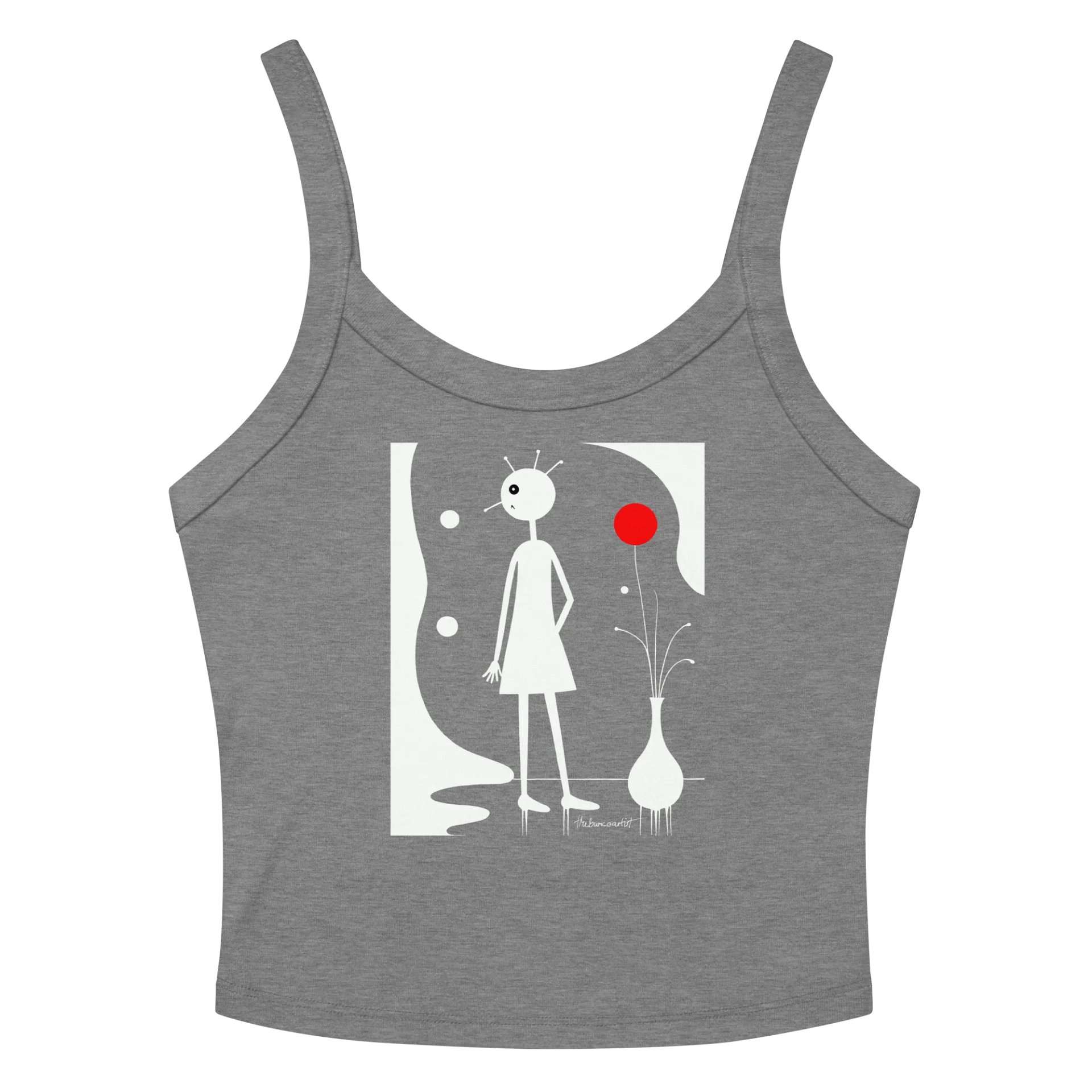 Bella+Canvas Women's Micro-Rib Tank Top product image (2)