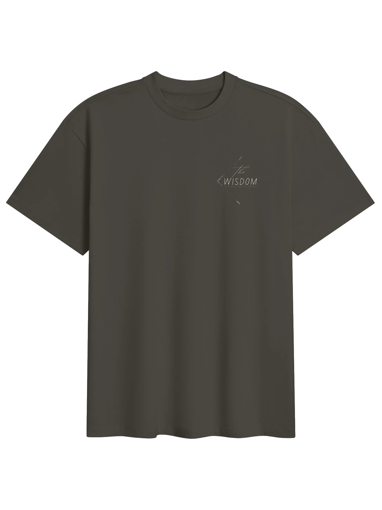 The Wisdom Series - Oversized Box Tee product image (5)