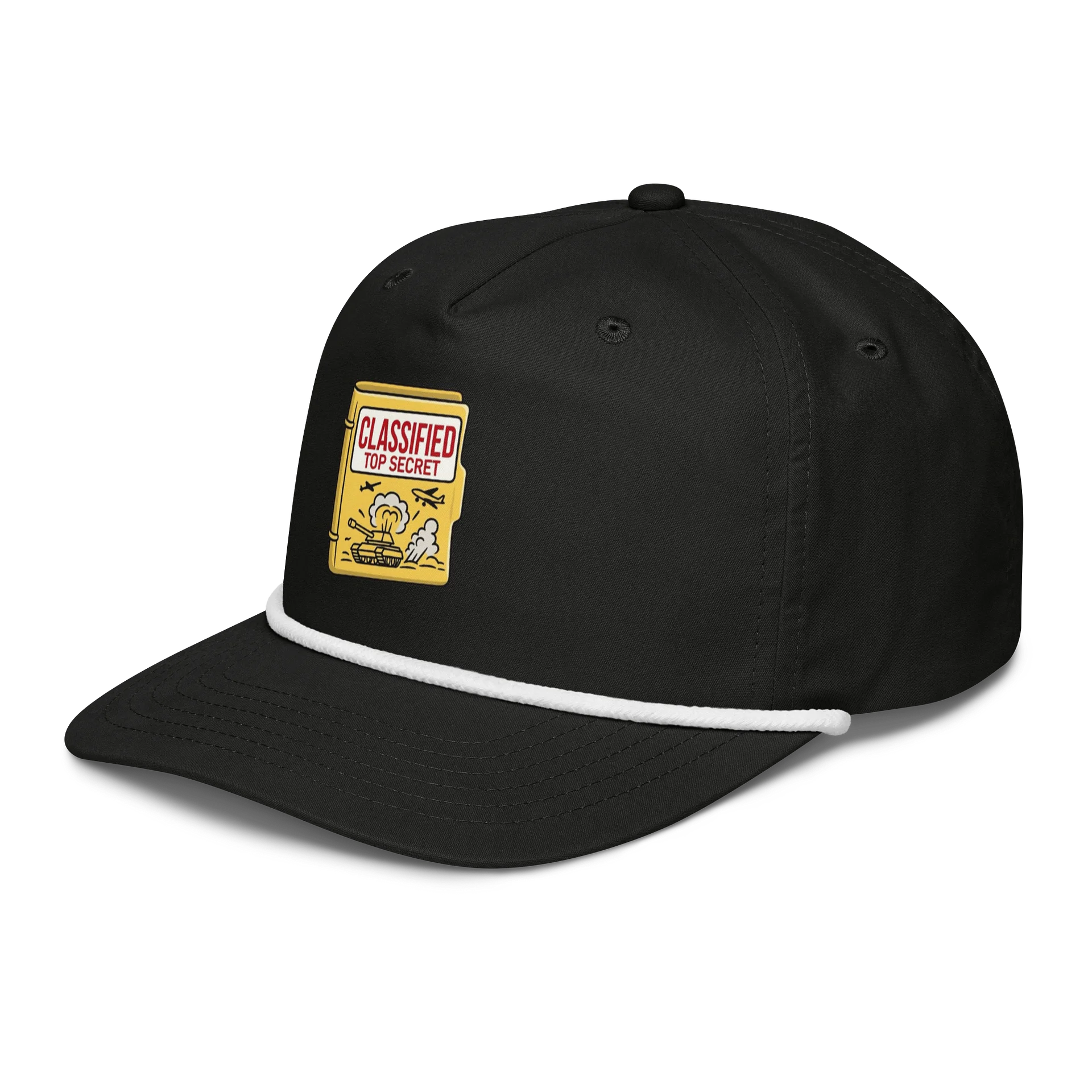 TOP SECRET HAT product image (3)