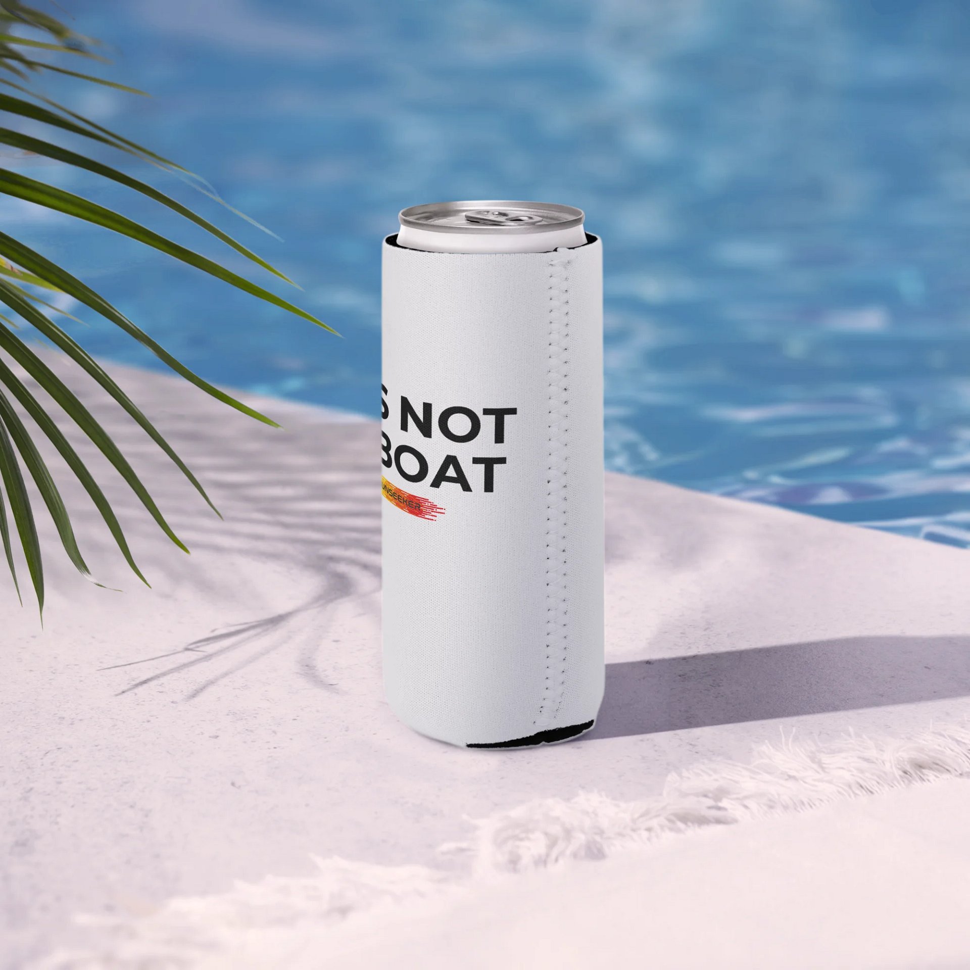 Not a Boat Koozie product image (6)