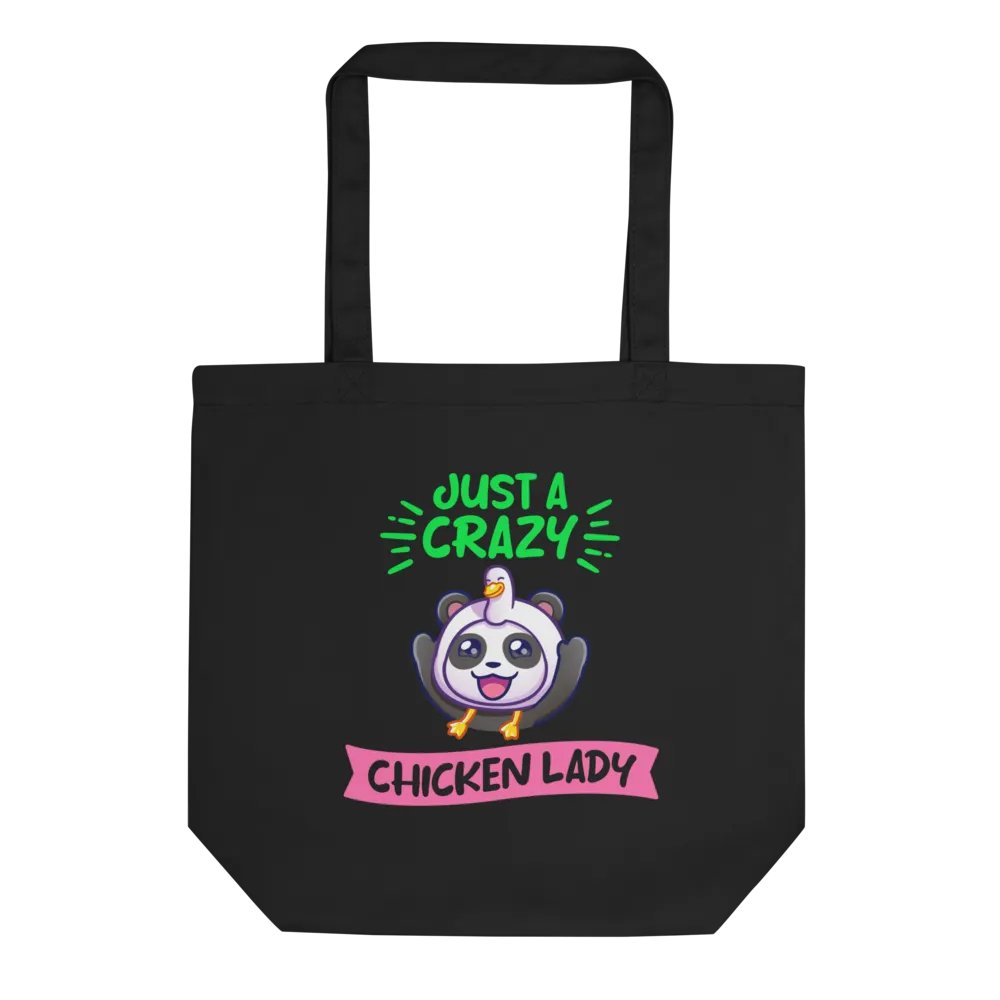 Chicken Dance and Logo Bag product image (3)