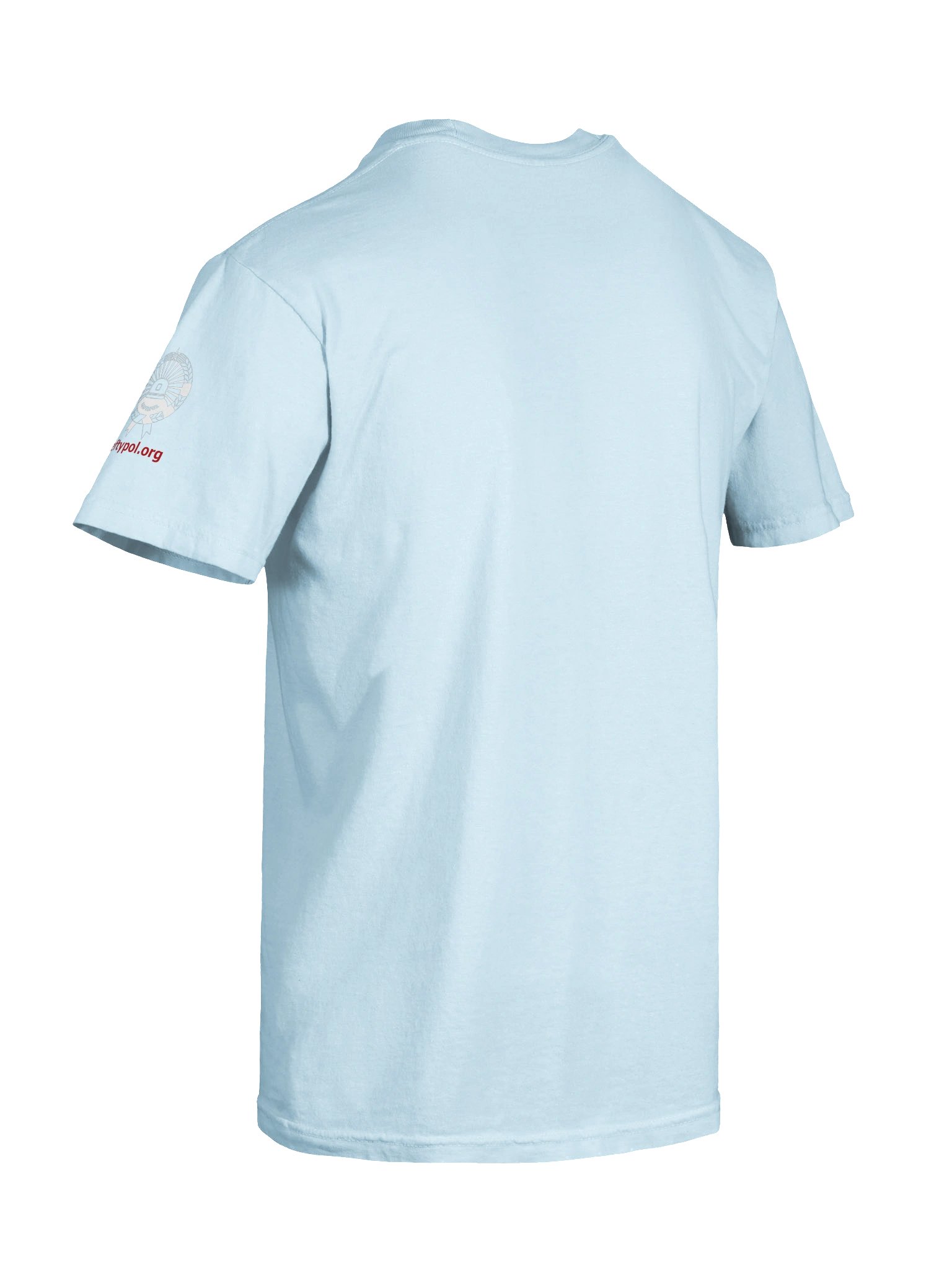 Katherine — “Sleep Tight, Left Side” T-Shirt product image (8)