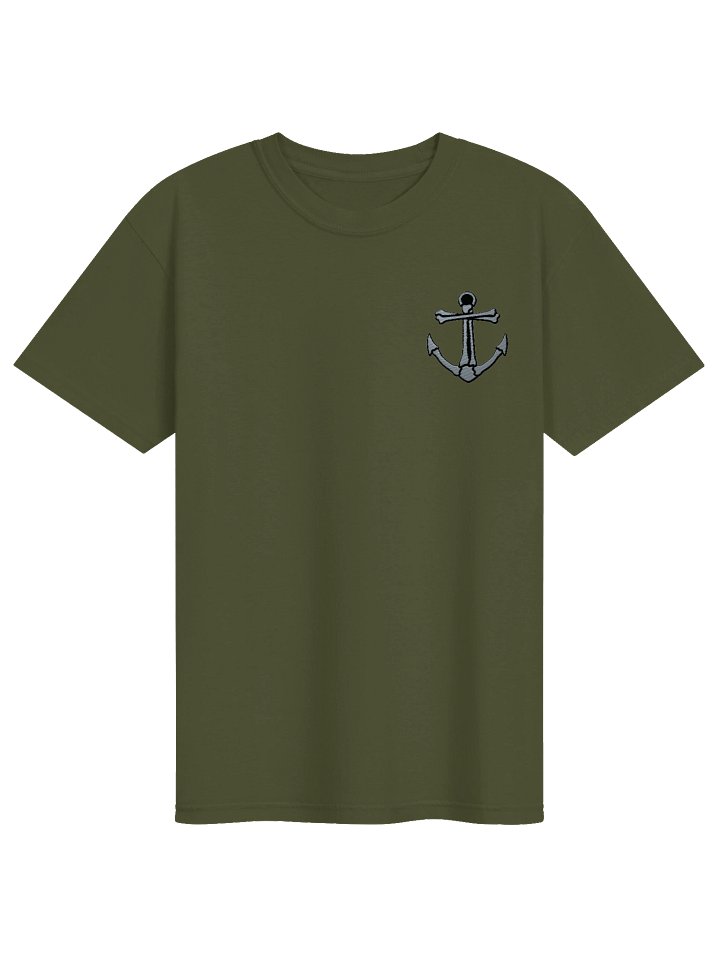Anchorite Embroidered T-Shirt product image (81)
