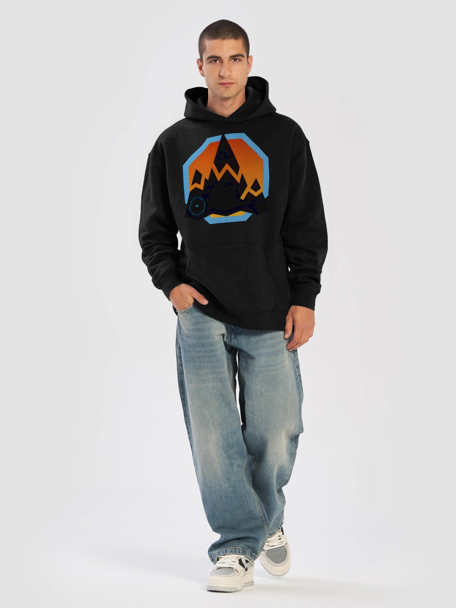 MtLG Oversized OG Gaming Hoodie product image (5)