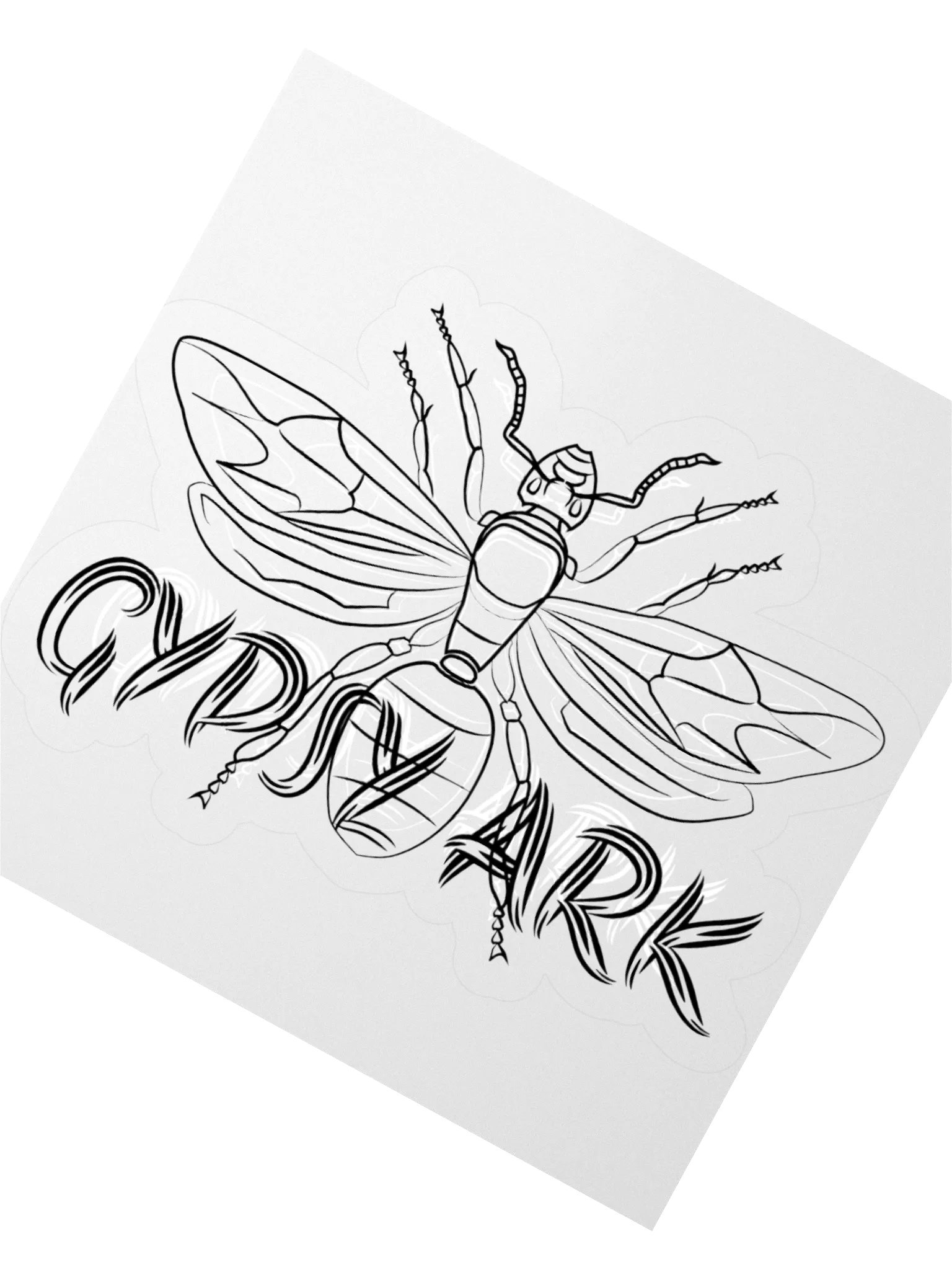 ARK Sticker product image (4)