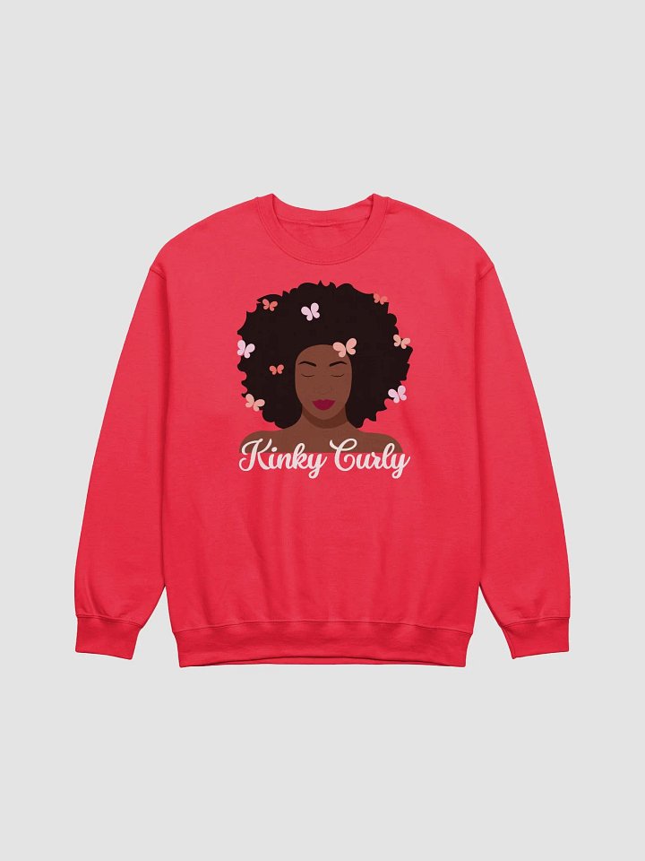 Kinky Curly Crewneck product image (1)