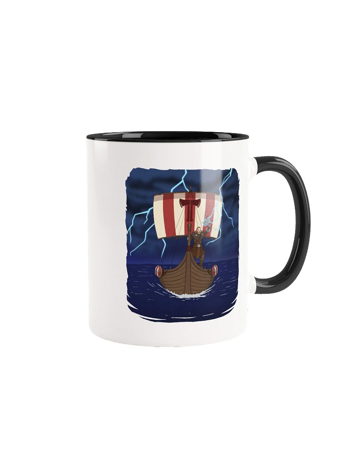 Coffee Mug | Thor Sailing product image (1)
