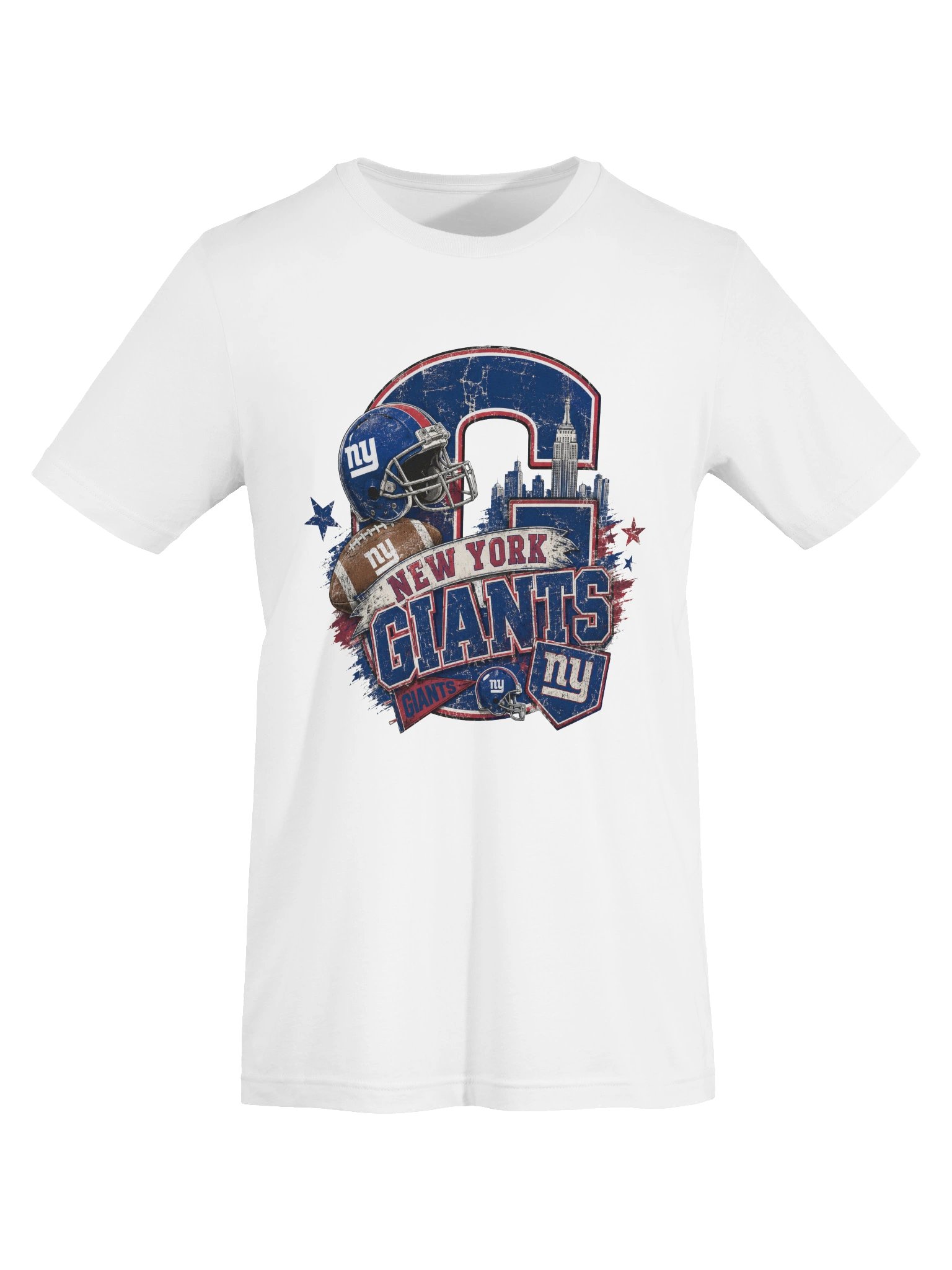 New York Giants Tshirt product image (24)