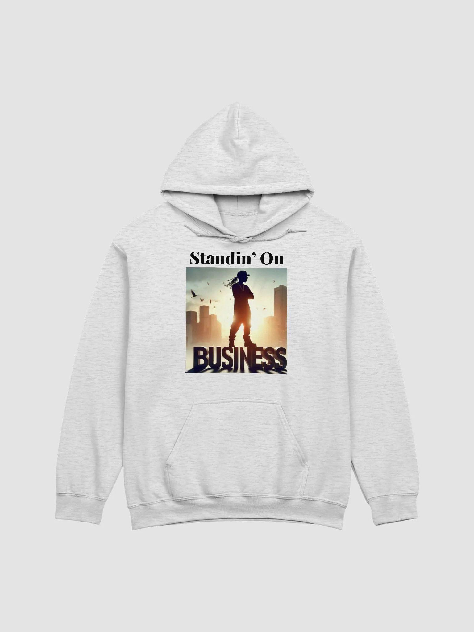 Standin' On Bizzness Hoodie 2 product image (3)