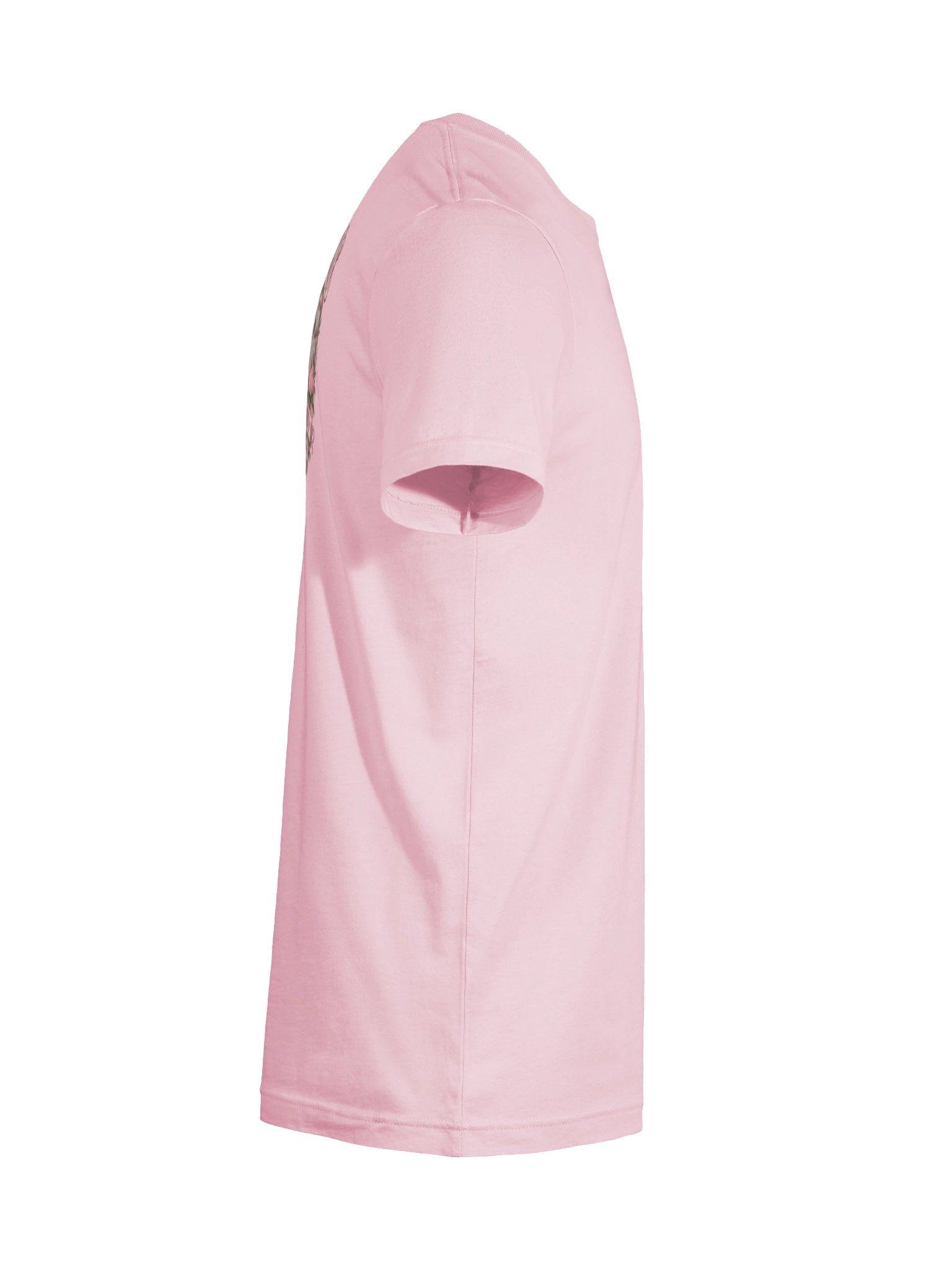 Holiday Home Appreciation Society | Pink Floral Tee product image (10)