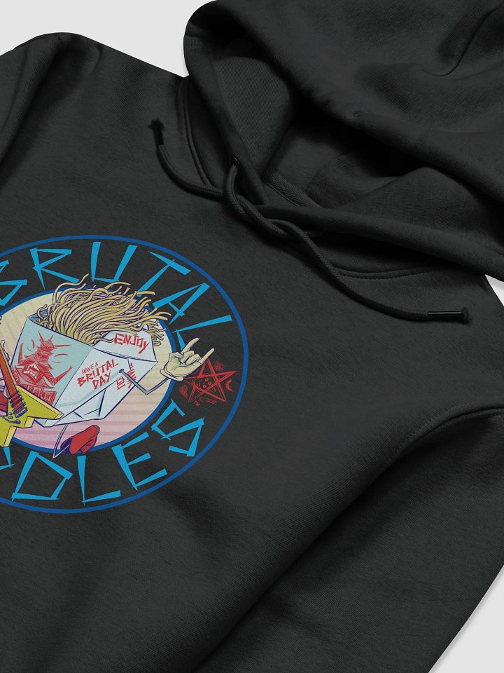 Bluetal Noodles Hoodie product image (2)