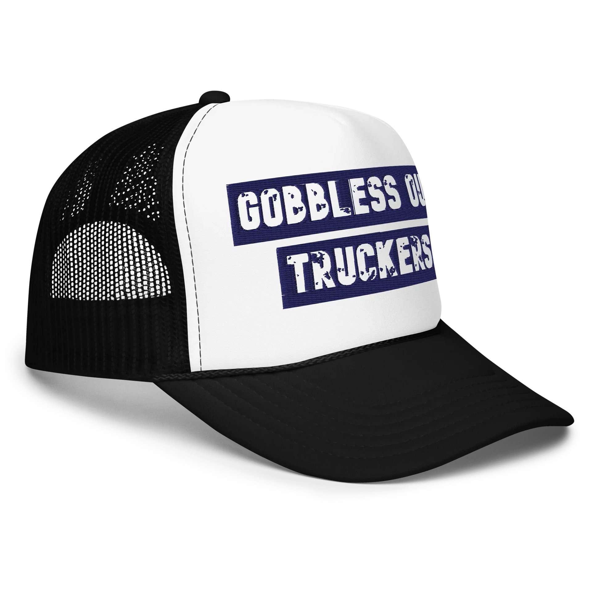 GOBBLESS OUR TRUCKERS (TRUCKER HAT) product image (3)