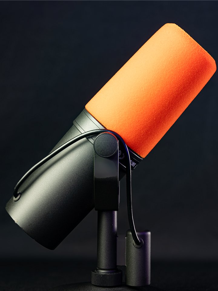 Doc Popp for Shure SM7B product image (2)