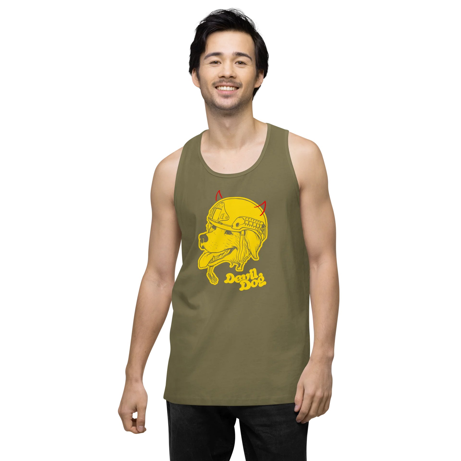 Devil Dog Tank product image (2)