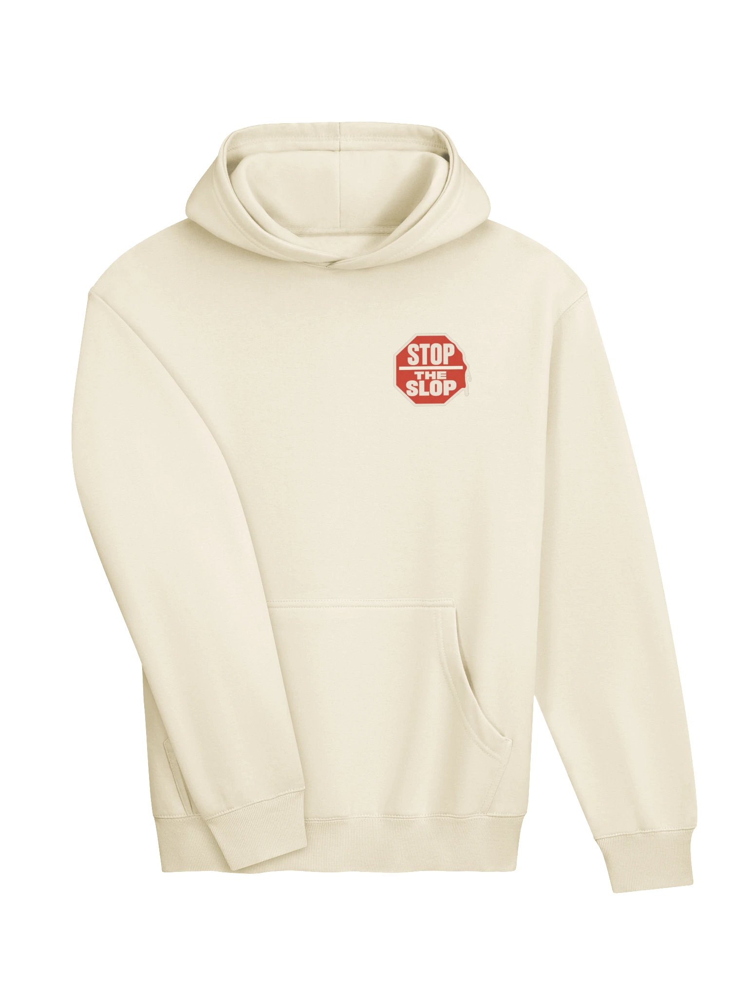 THE SLOP ECONOMY | Box Hoodie product image (7)